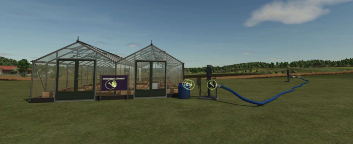 fs25-mods,  Agri Hose Link v1.0