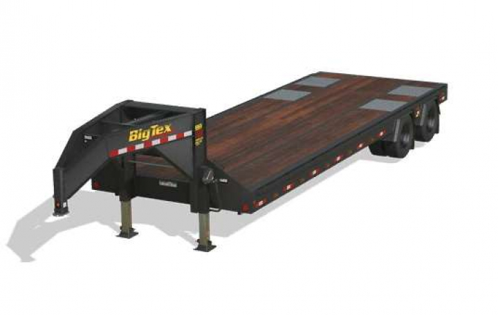 fs25-mods,  Big Tex Trailer Pack v1.0