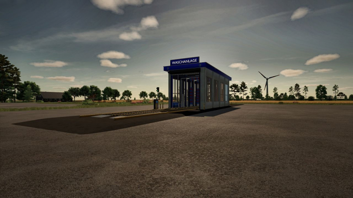 fs25-mods,  Car Wash V1.3.2