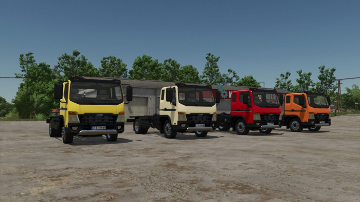 fs25-mods,  Dragon MultiLift V1.0