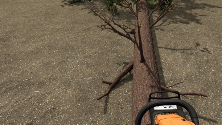 fs25-mods, Easy Delimbing V1.0