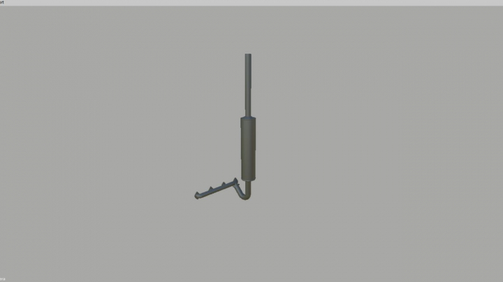 fs25-mods,  Exhaust (Prefab) V1.0