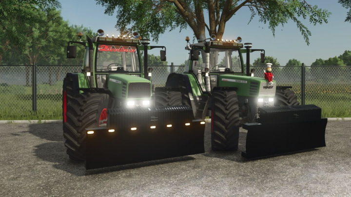 fs25-mods,  Fendt Favorit 500 Edit V1.0