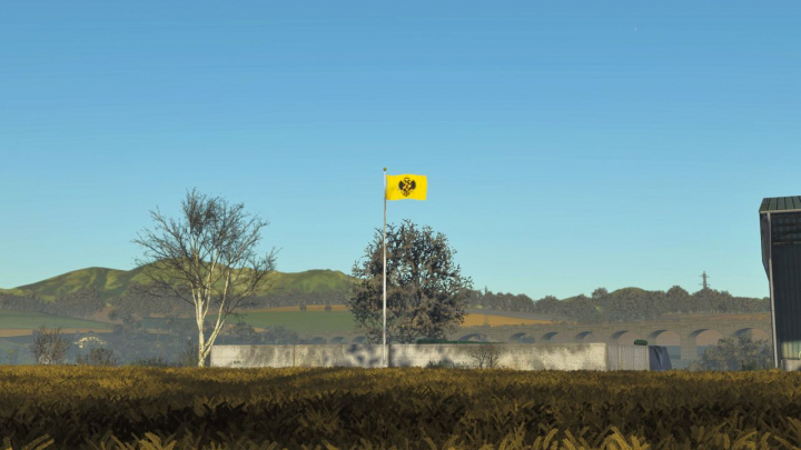 fs25-mods,  Flag of the Holy Russian Empire V1.0