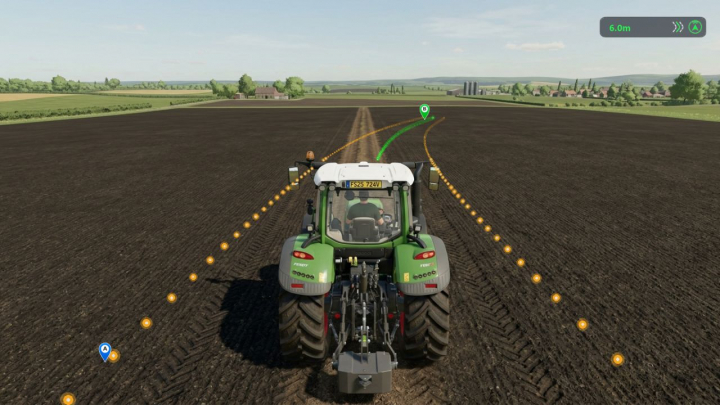 fs25-mods,  GPS Plus V1.0.1