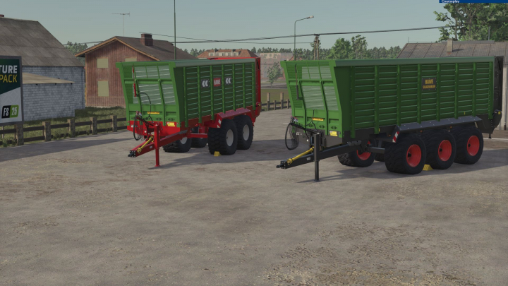fs25-mods,  Hawe SLW 45/50 TN V1.0