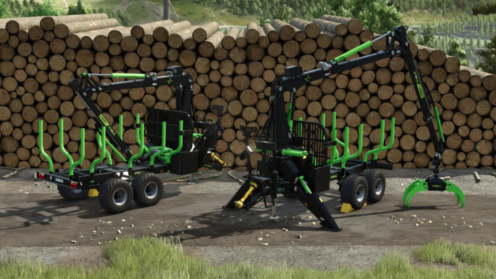 fs25-mods, Hofman ARTA GP10T V1.0