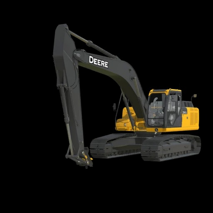 fs25-mods, John Deere 290G v1.0