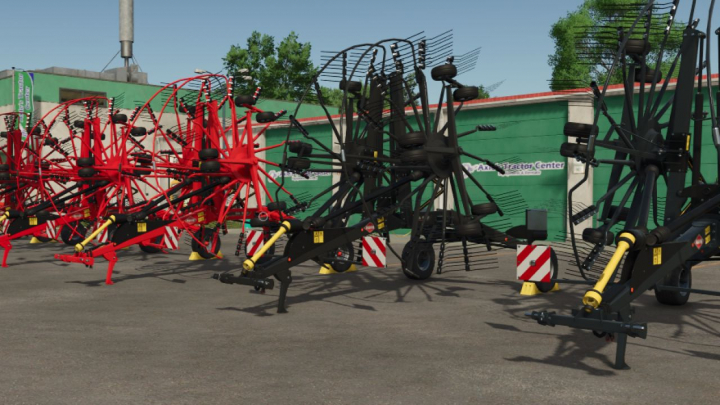 fs25-mods,  Kuhn GA 9531 V1.0