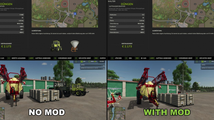 fs25-mods, Lease Assist V1.0