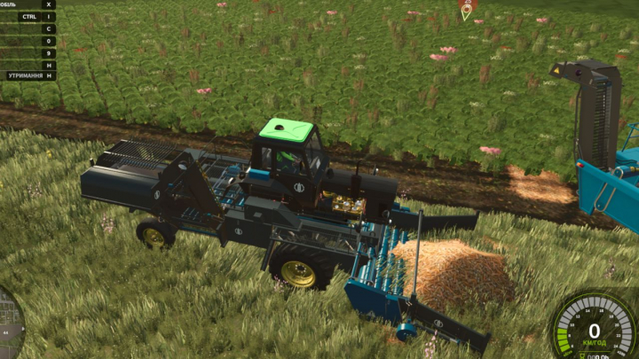 fs25-mods, MTZ SPS-42 v1.0
