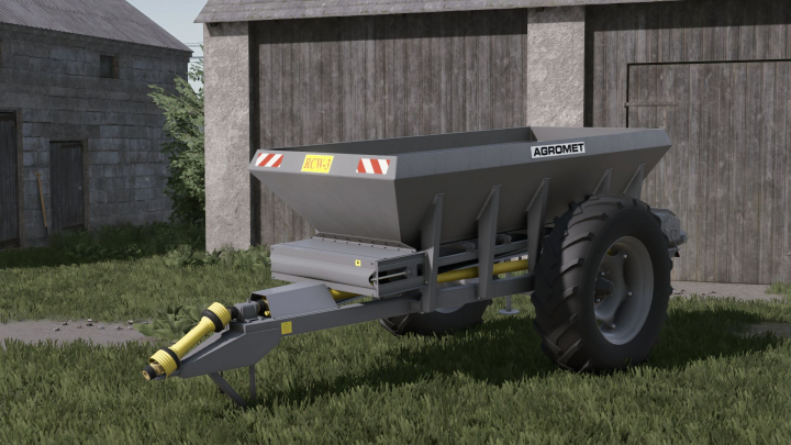 fs25-mods,  RCW 3 V1.0