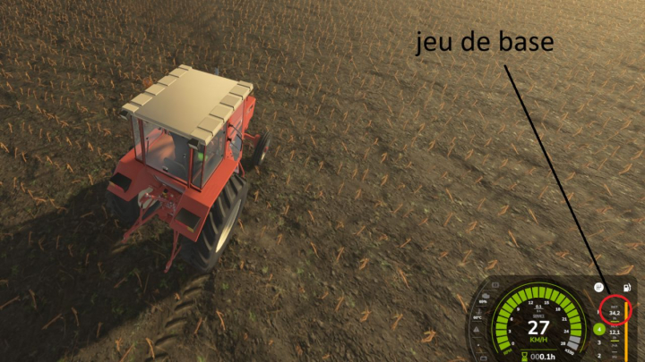fs25-mods,  Realistic fuel consumption V1.0.1