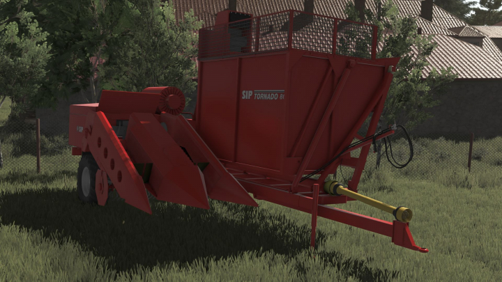fs25-mods, SIP Tornado 80 V1.1