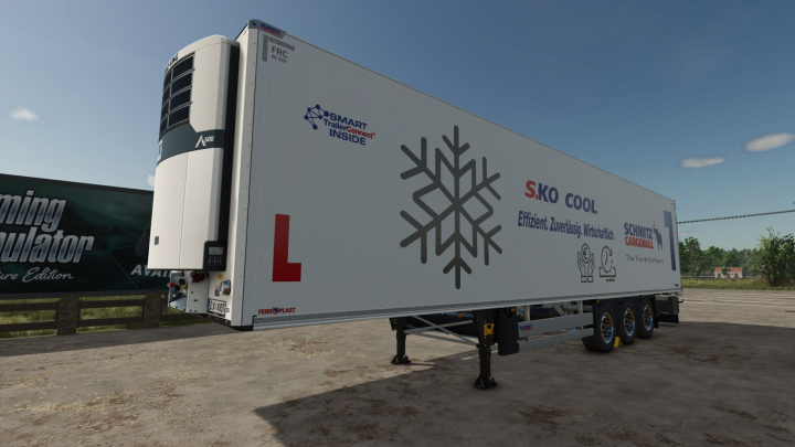 fs25-mods,  Schmitz Cargobull S.KO COOL V1.0