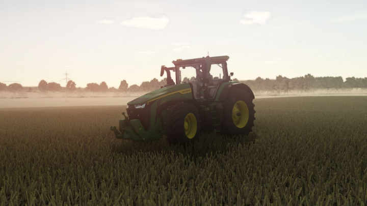 fs25-mods, Shaders by Frinks (DLSS 5) V1.0