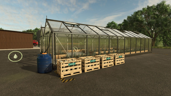 fs25-mods,  Small Distillery Pack V1.0
