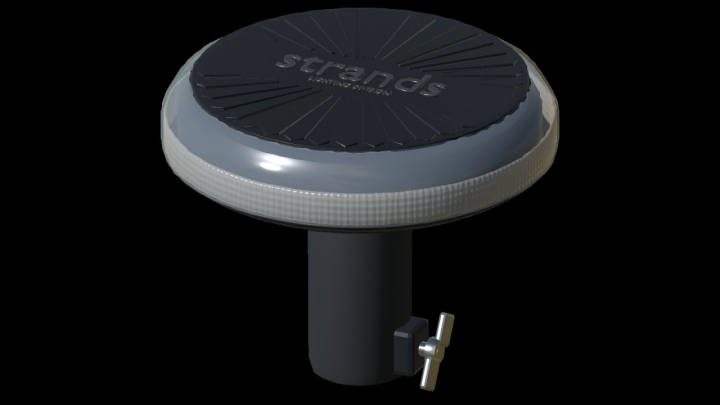 fs25-mods,  Strands Firefly Summer Glow 140 mm (Prefab) V1.0.0.1