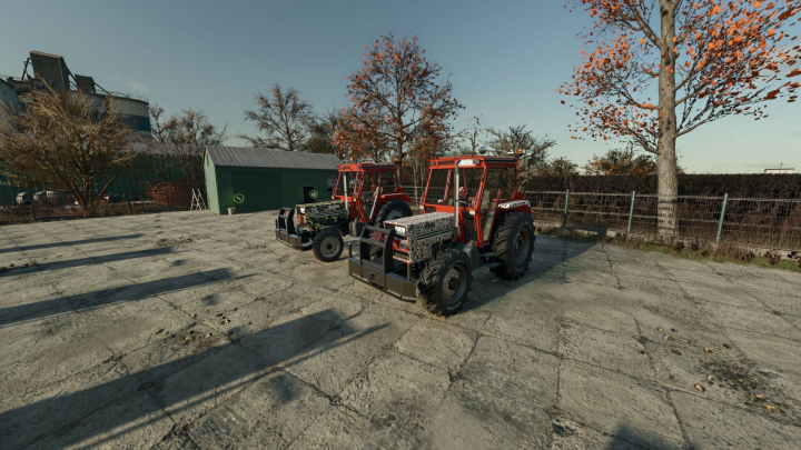 fs25-mods,  Tumosan 8000 Series Edit V1.0