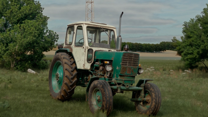 fs25-mods,  UMZ 6 V1.0