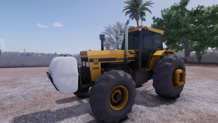 fs25-mods,  Valmet 128 V1.0