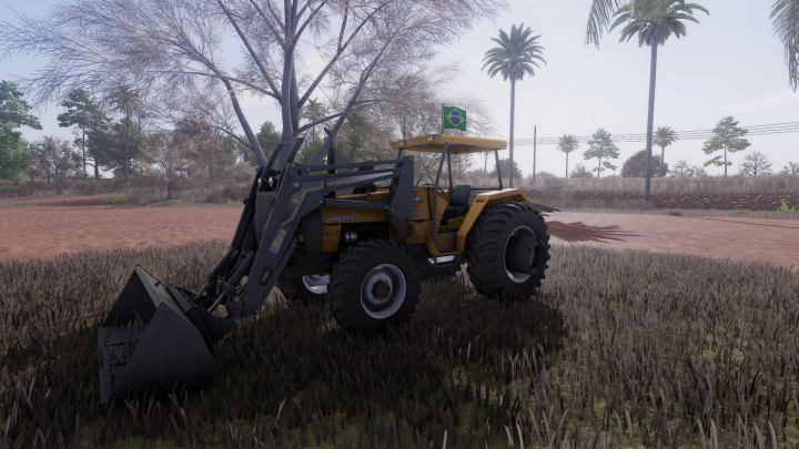 fs25-mods,  Valmet 885 S / 985 S V1.2