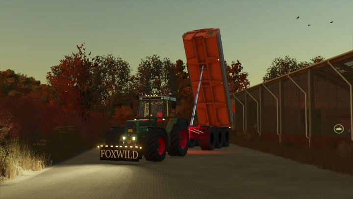 fs25-mods,  Veenhuis 3-Axle V1.0
