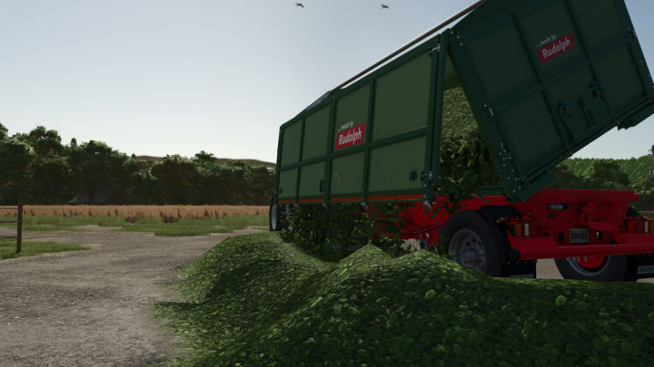 fs25-mods,  Vegetable Tipping V1.0