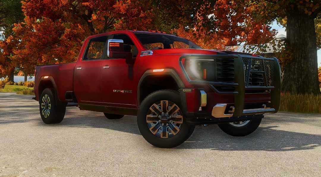 2025 GMC L5P Denali Ultimate v1.0
