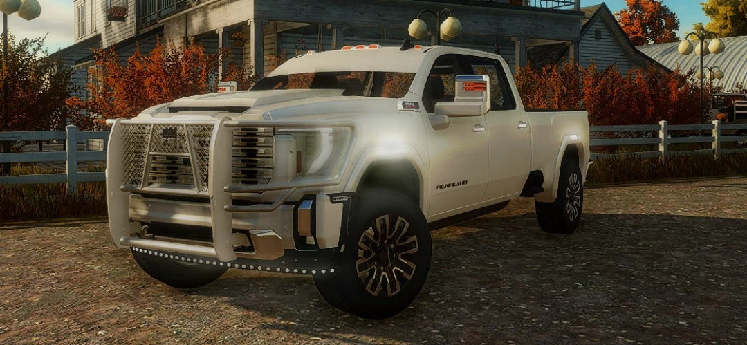 2025 GMC L5P Denali Ultimate v1.0