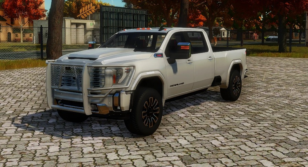 2025 GMC L5P Denali Ultimate v1.0