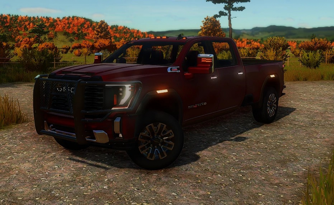 2025 GMC L5P Denali Ultimate v1.0
