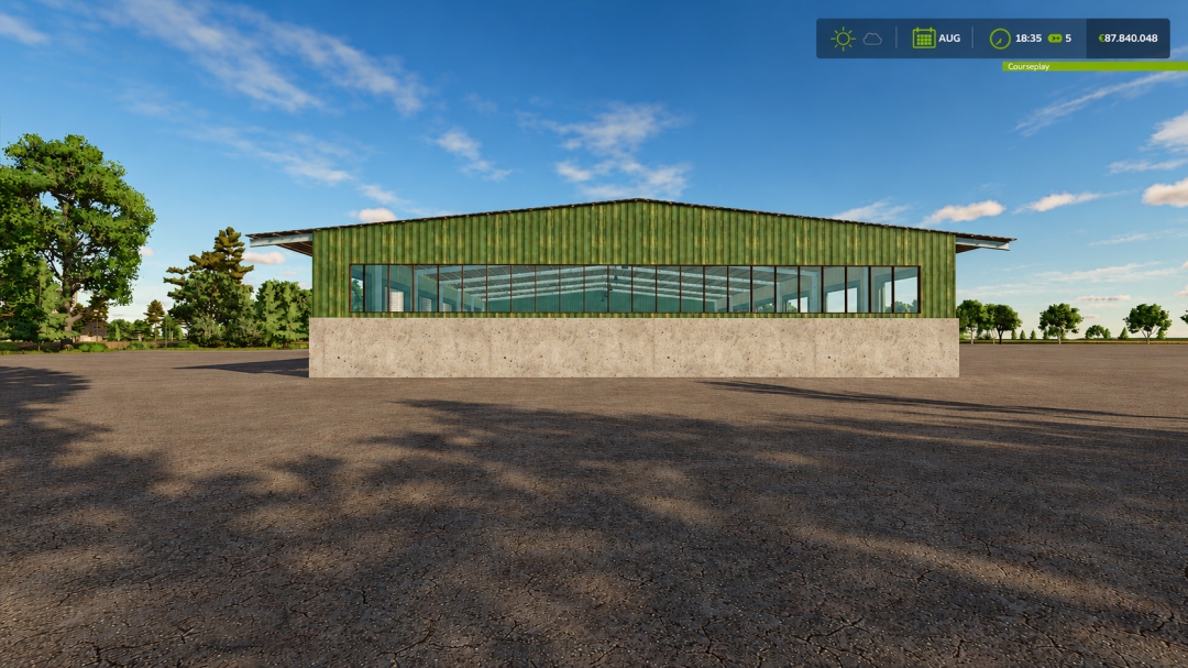 LS25 Durchfahrthalle – V1.0.5.0