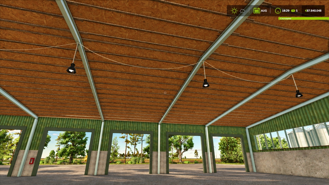 LS25 Durchfahrthalle – V1.0.5.0