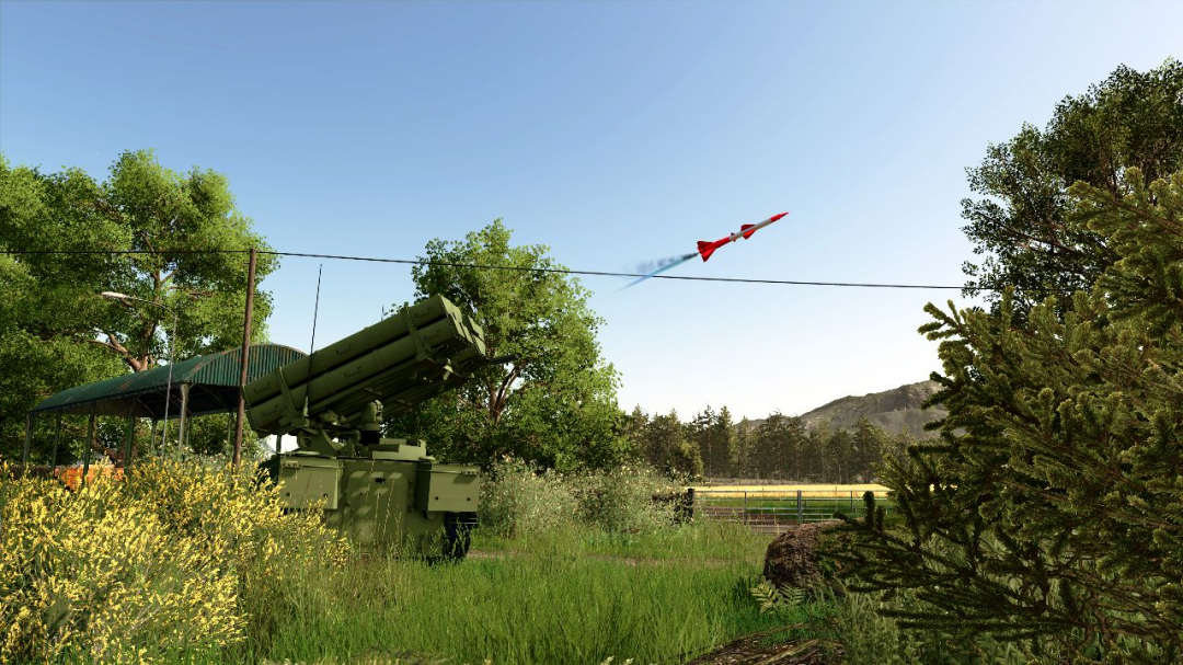 AFT-10 (Heavy Tracked Anti-Tank Guided Missile Carrier with HJ-10 Launchers) V1.0