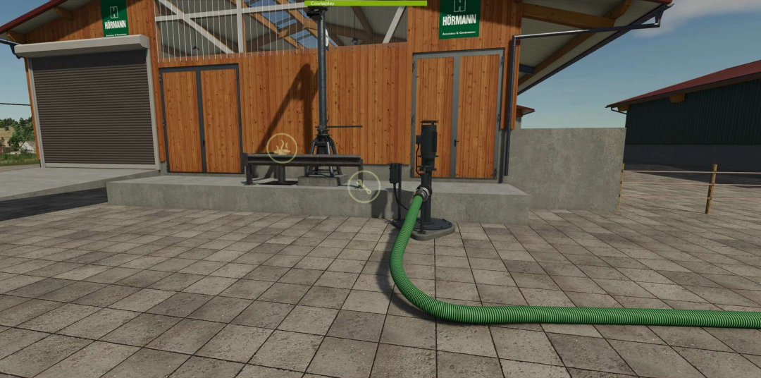 Agri Hose Link v1.0