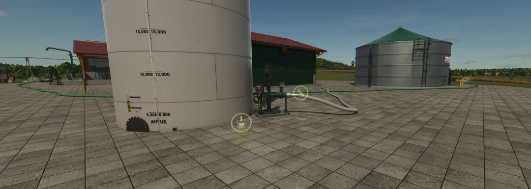 Agri Hose Link v1.0