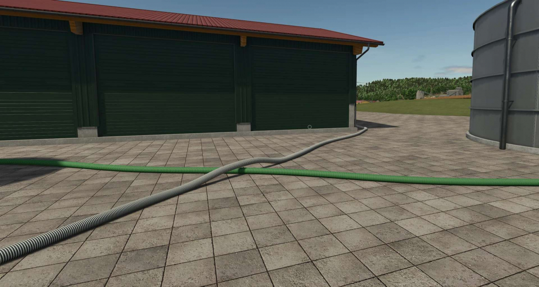 Agri Hose Link v1.0