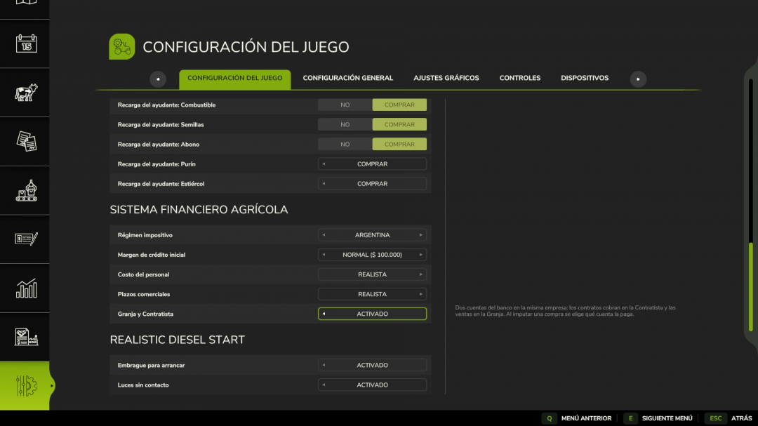 Agricultural Financial System V1.3.1