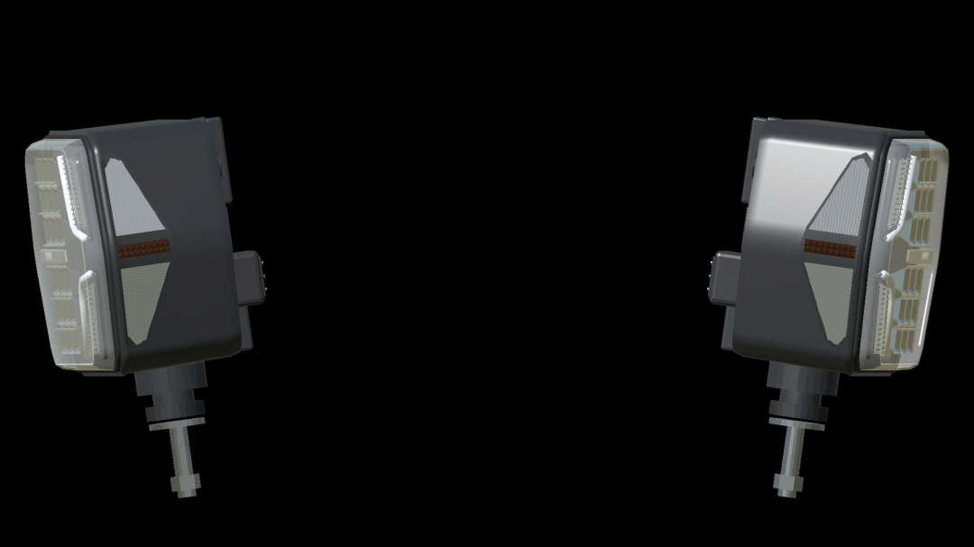 Aspöck Agricultural Lighting Pack (Prefab) V1.1.1