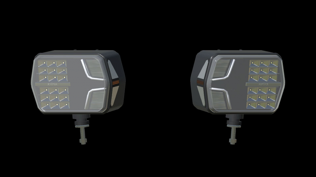 Aspöck Agricultural Lighting Pack (Prefab) V1.1.1