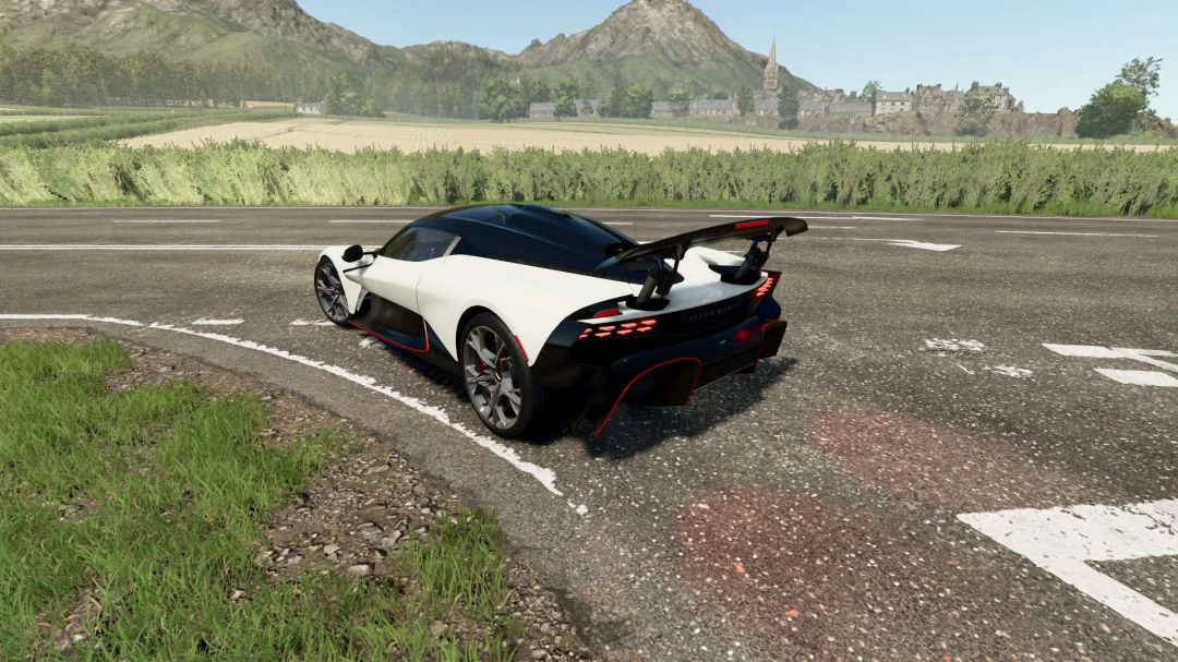 Aston Martin Valhalla 2025 V1.0.0.1