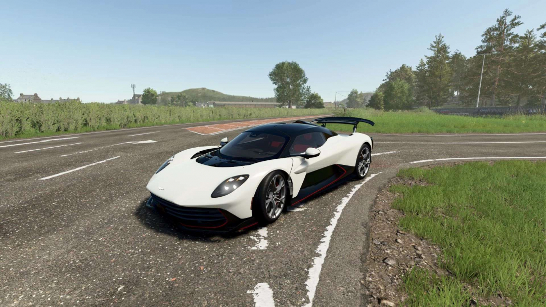 Aston Martin Valhalla 2025 V1.0.0.1