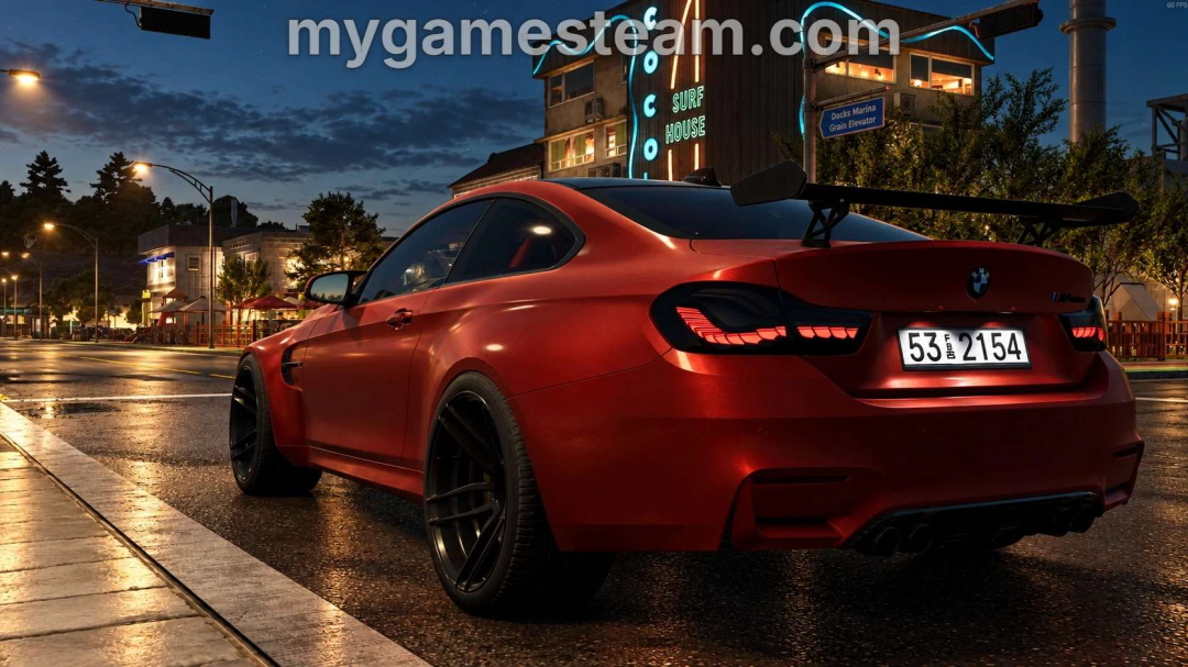 BMW M4 GTS 2016 V1.1