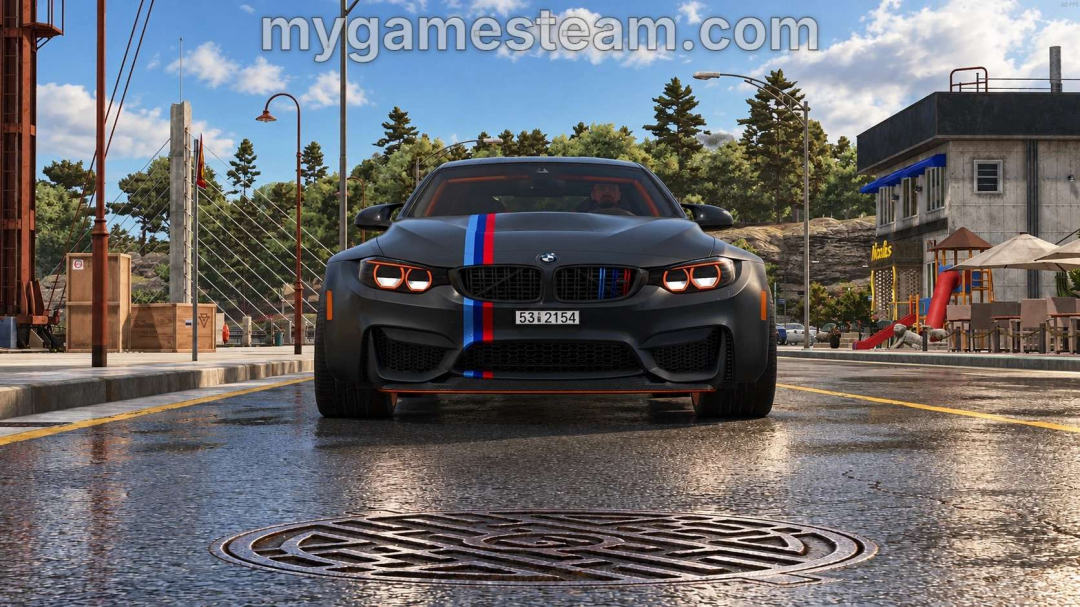 BMW M4 GTS 2016 V1.1