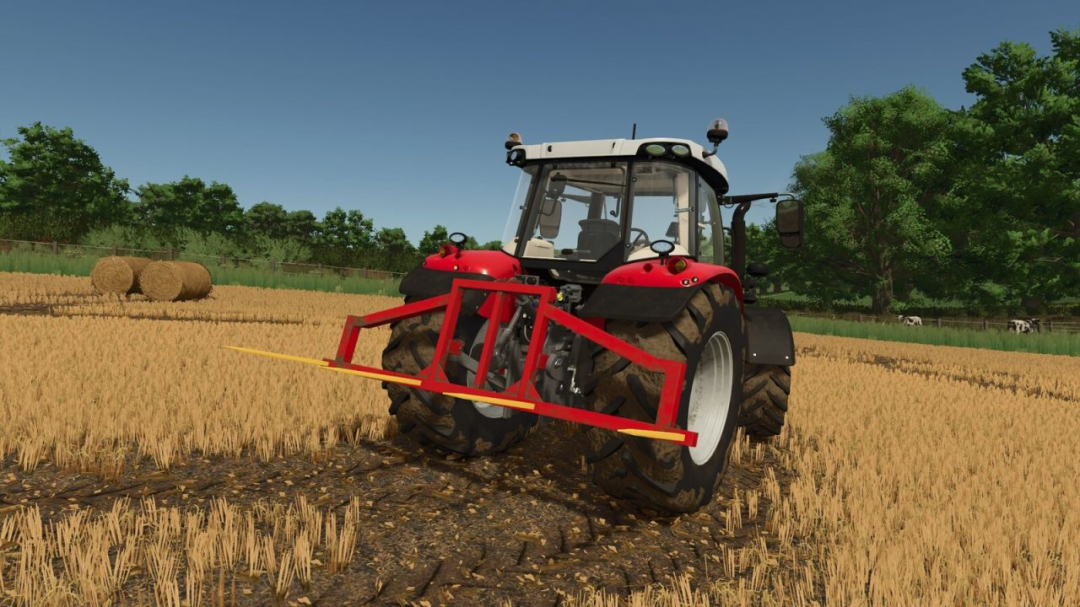 Bale Handler Pack V1.0