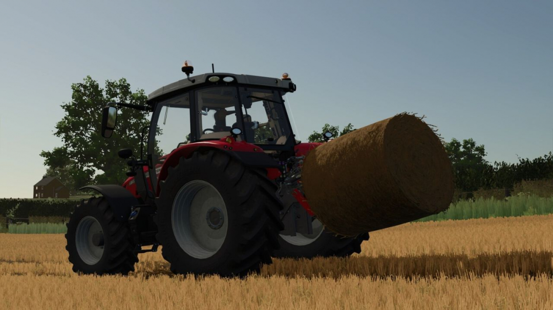 Bale Handler Pack V1.0