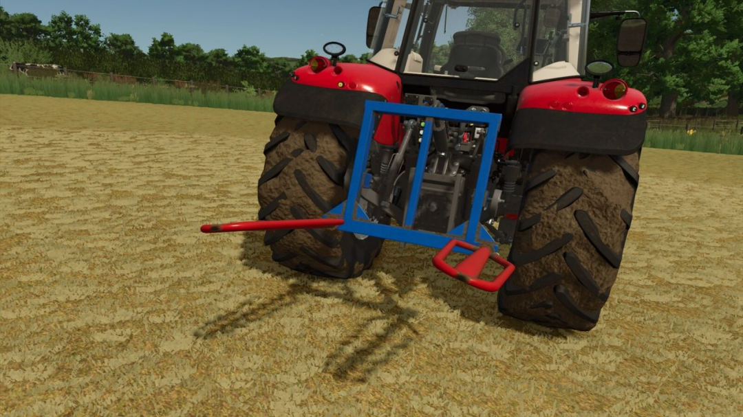Bale Handler Pack V1.0