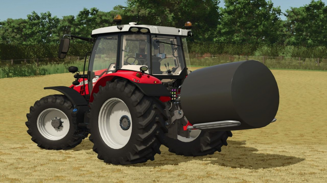 Bale Handler Pack V1.0