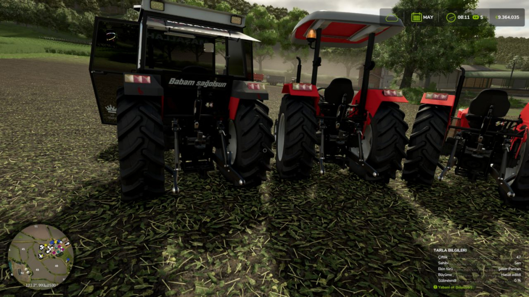 Basak 2050, 2060, and 2075 BK series models V1.0